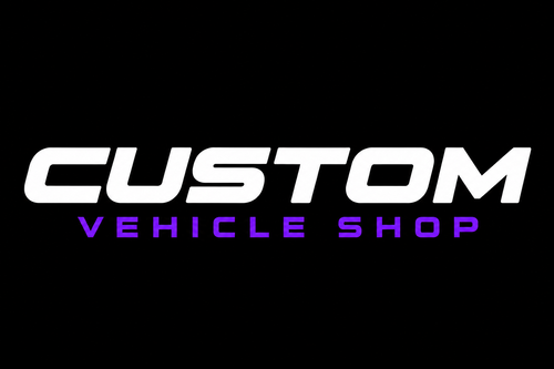 Custom Vehicle Shop